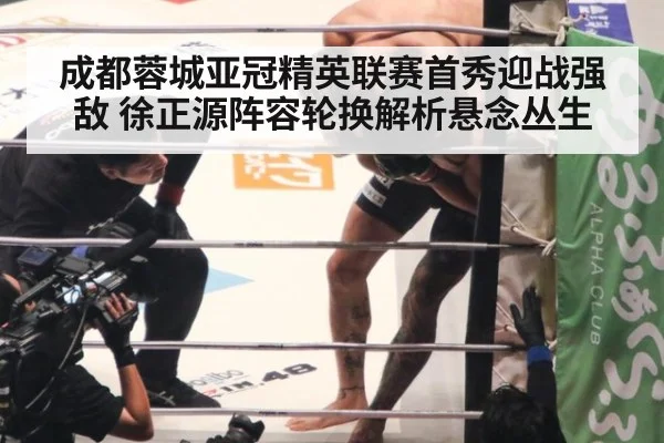 成都蓉城亚冠精英联赛首秀迎战强敌 徐正源阵容轮换解析悬念丛生
